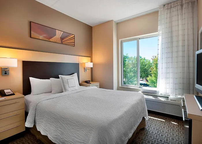 Dog friendly hotels Towneplace Suites By Marriott Rock Hill