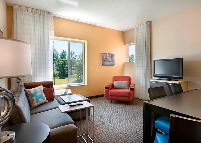 Pet Friendly hotel: Towneplace Suites By Marriott Rock Hill