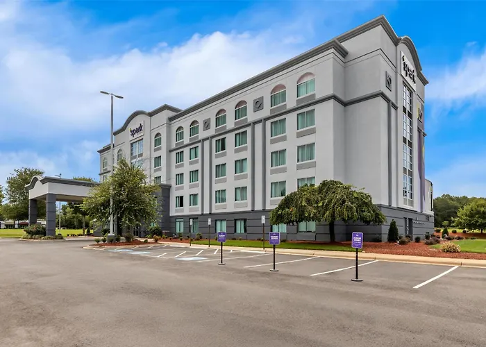 Spark By Hilton