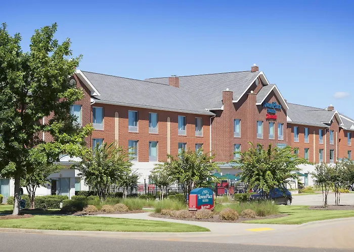 Pet Friendly hotel: Towneplace Suites By Marriott Rock Hill