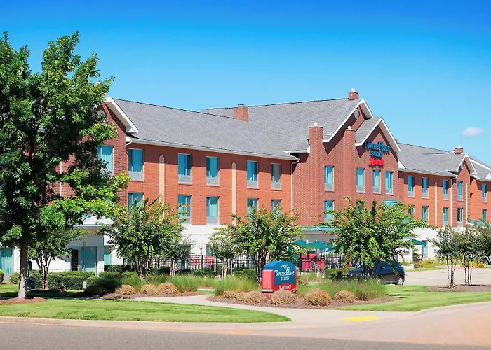 Dog friendly hotels Towneplace Suites By Marriott Rock Hill